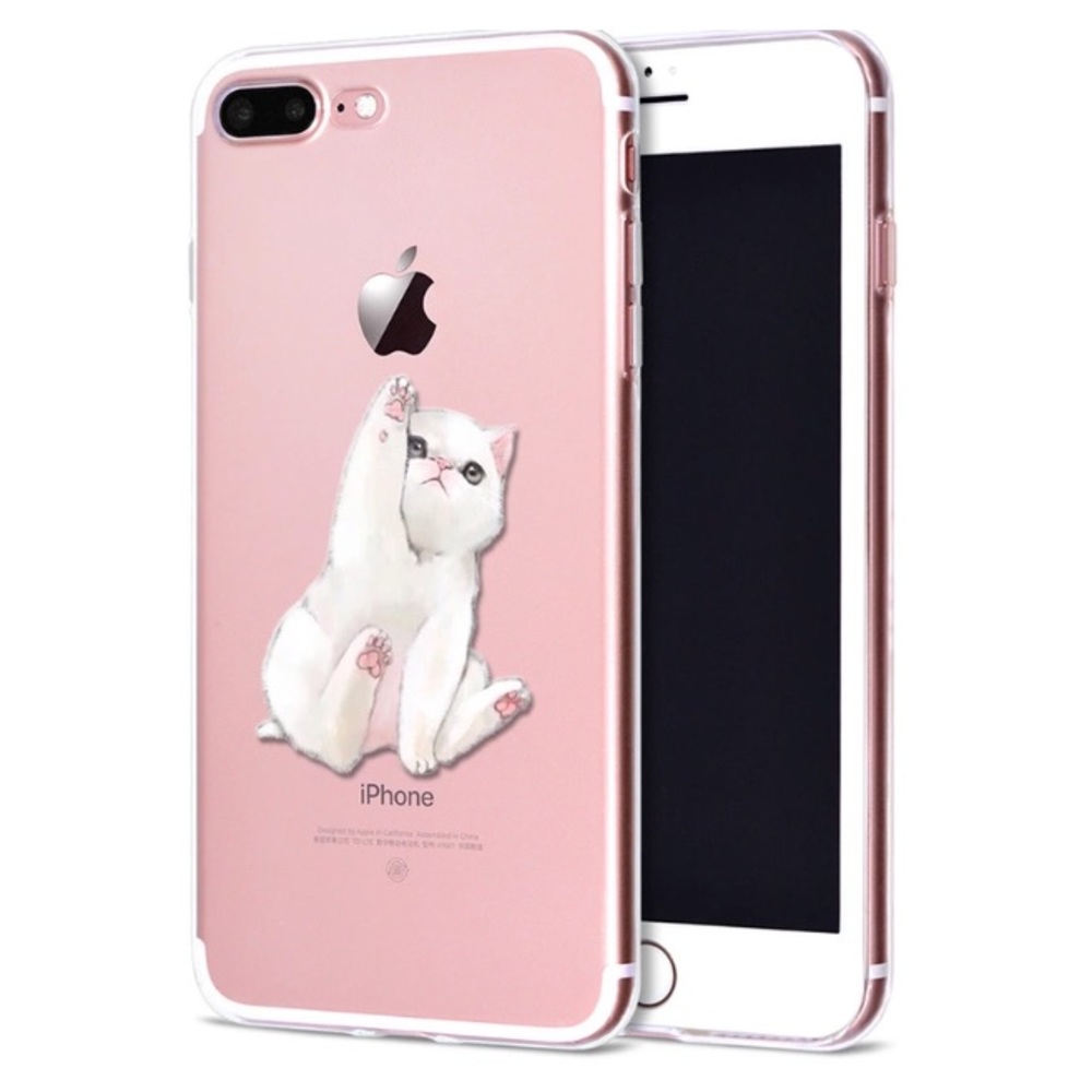 Kitty iPhone Case